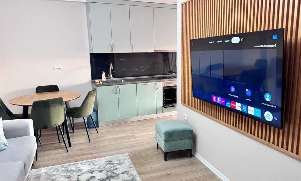 Shitet aparament 1+1 ne Selite