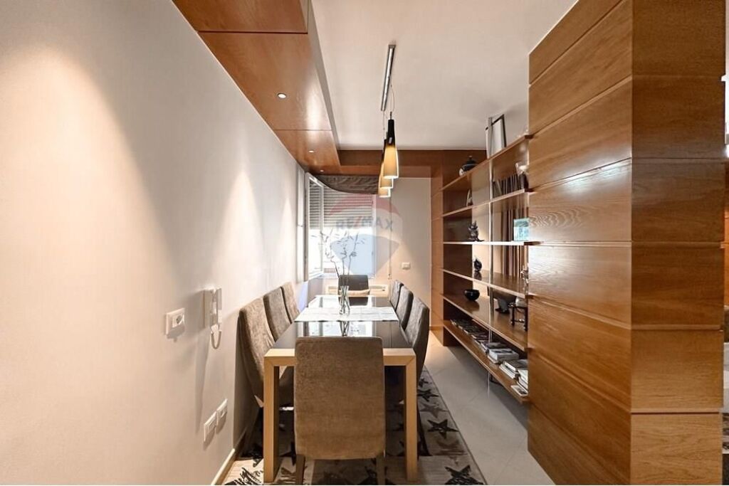 APARTAMENT 3+1 PER SHITJE ME PAMJE NGA KOPSHTI BOTANIK