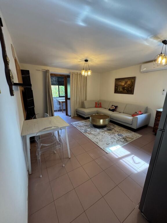 2+1,furnished at mine peza,price 650 euro,also available for airbnb