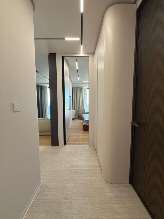 JEPET ME QIRA, APARTAMENT 1+1, GOLDEN TOWER  1200€/muaj (neto)