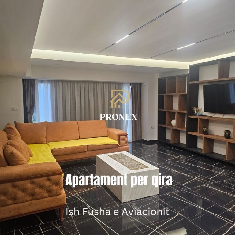 Apartament me qera - Ish Fusha e Aviacionit
