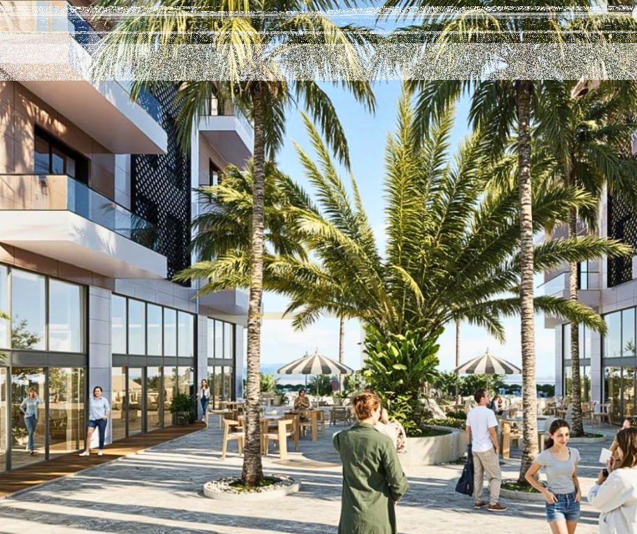 Adria Residence, Qerret, Kavajë