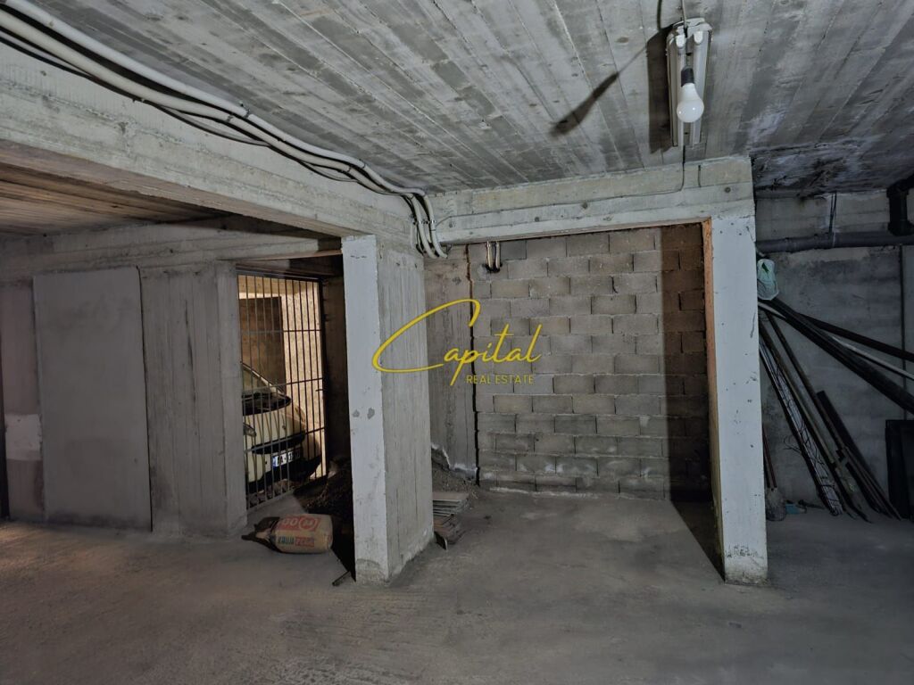 GARAGE IN VENDITA 110 M2 DON BOSCO 11.000.000 LEKE