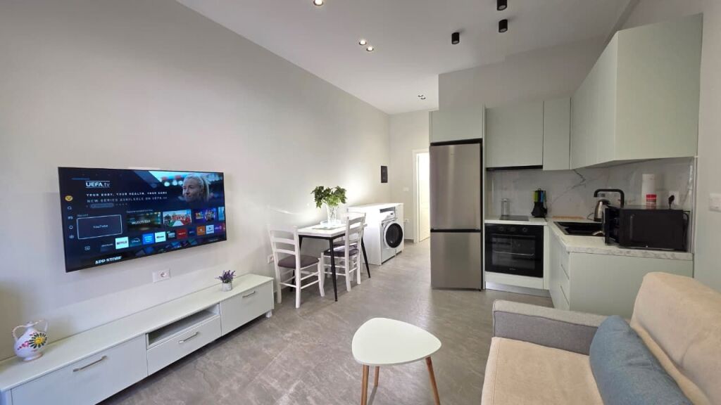 Apartament 1+1 me Qera