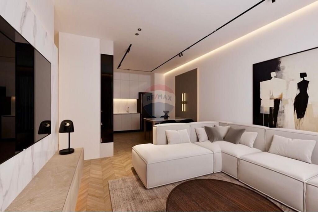 Apartament ne shitje 2+ 1+ 2 te Univers City