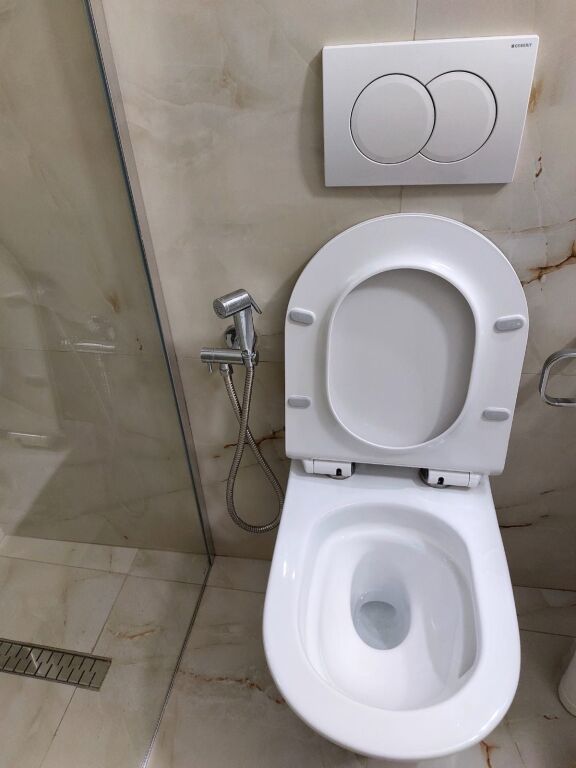 Jepet Me Qera Apartament 2+1+1 Ballkon