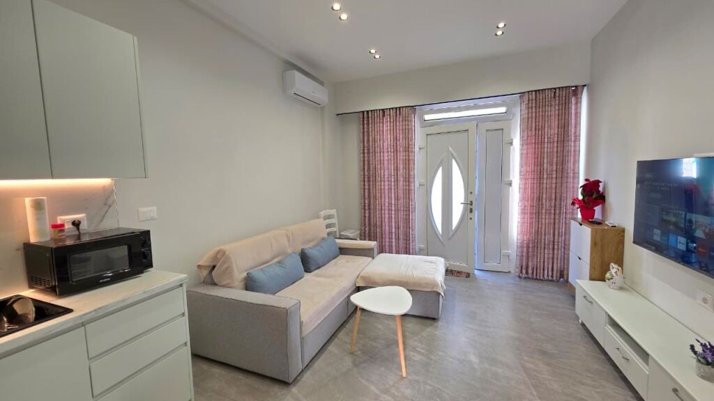 Apartament 1+1 me Qera