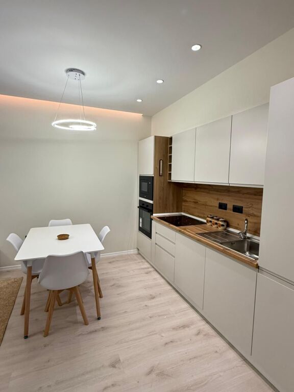 Apartament me qera 1+1+Ballkon Kati 3