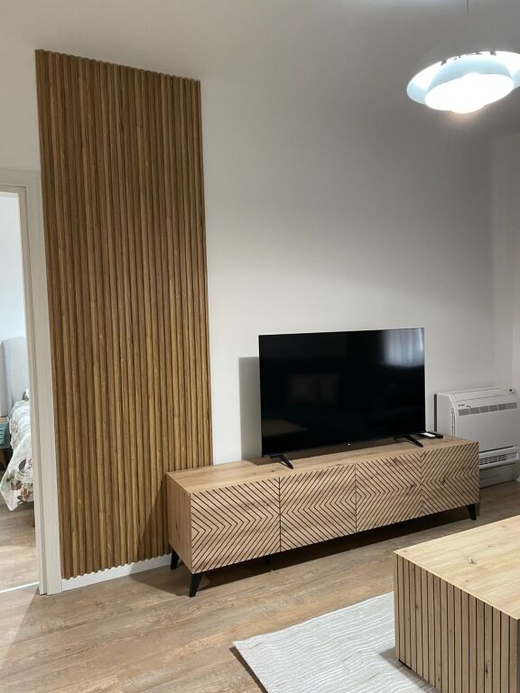 Rent, Apartment 1+1, Dritan Hoxha Street, Complex E-88