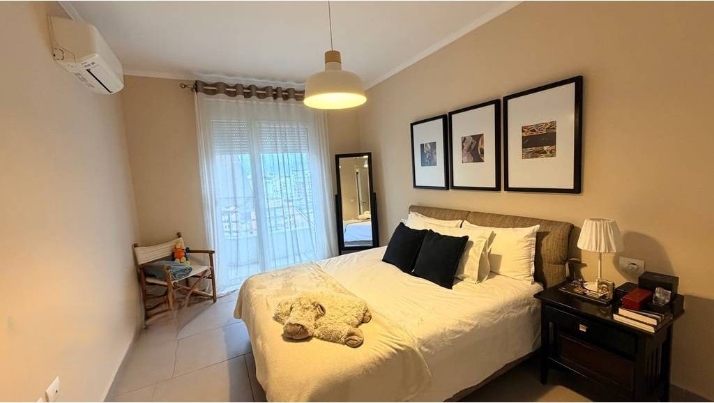 JEPET ME QIRA APARTAMENT 1+1 TEK REZIDENCA KODRA E DIELLIT 1.  700 €