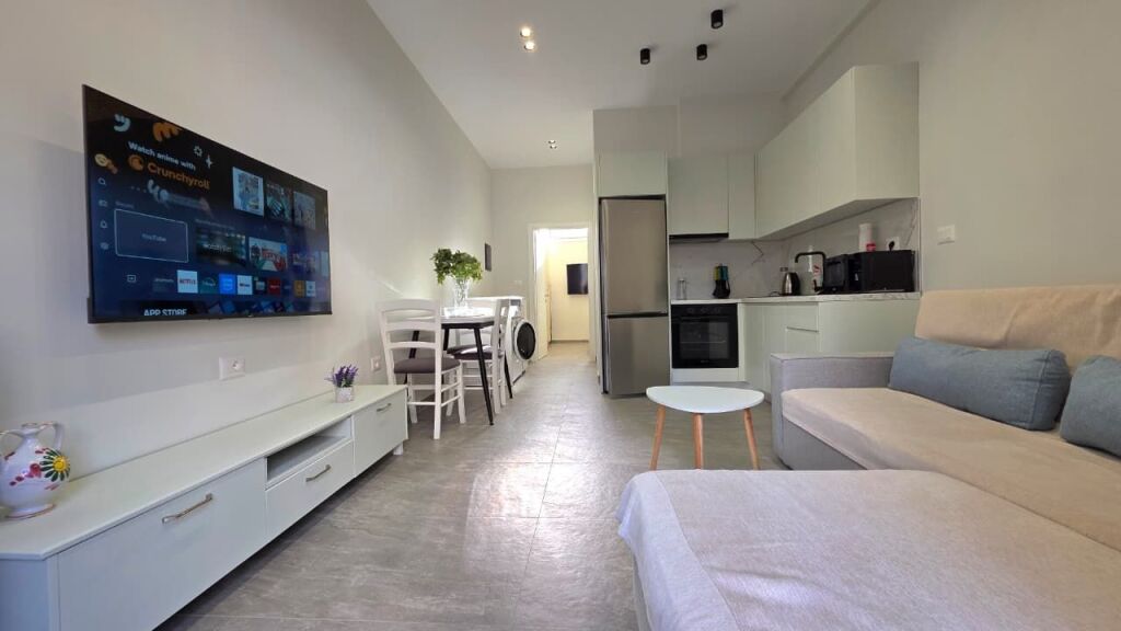 Apartament 1+1 me Qera