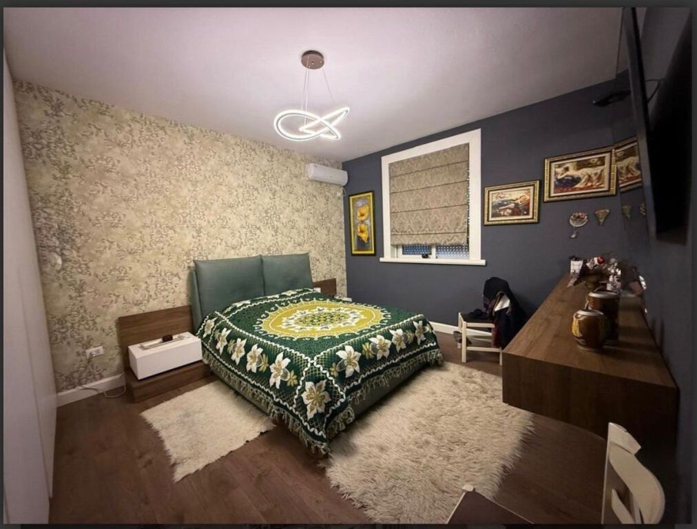 🏡 SHITET APARTAMENT 2+1 + BALLKON PRANE ISH PARKUT