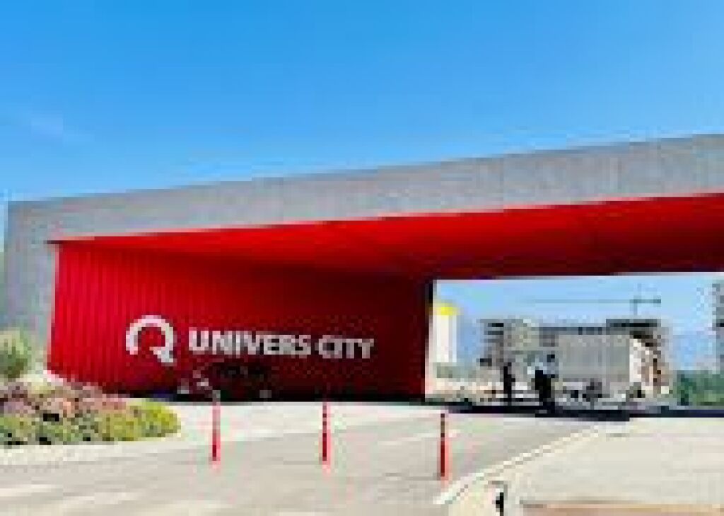 univers city 1+1+ parkim tirane