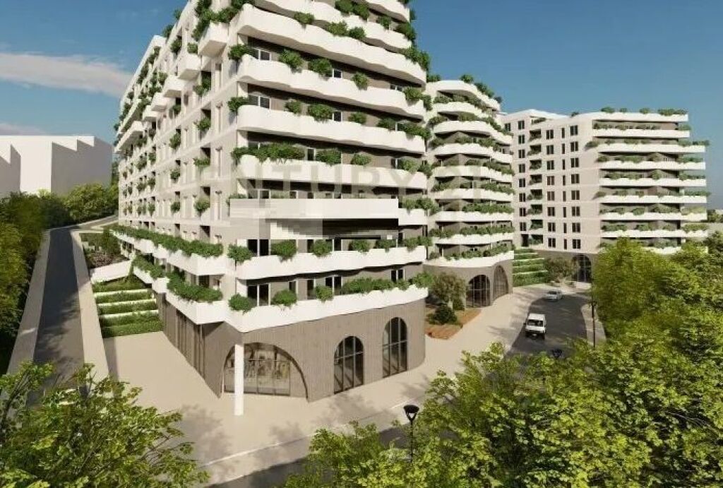 In vendita appartamento 3+1+2 presso "Aluna Complex" a PaskuqanTirana - 193.000€