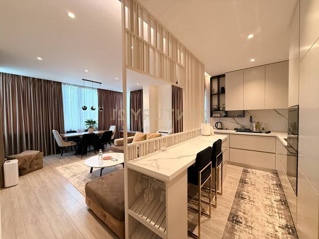 FOR RENT 2+1 APARTMENT AT THE ZOOLOGICAL GARDEN