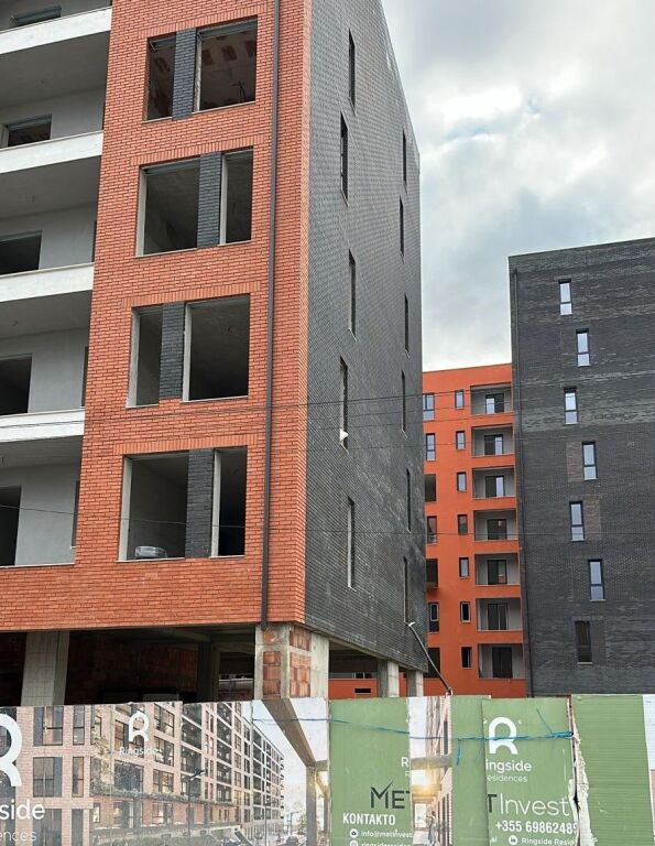 Apartament 2+1+2 – RingSide Residence, Paskuqan ✨