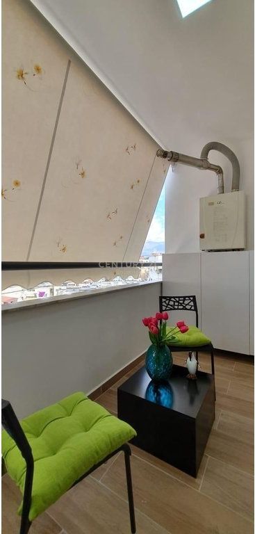 APARTMENT IN NEW TIRANA FOR RENT