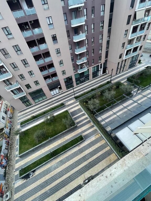 Casa Italia 1+1 Apartament në katin e 5, 61 m2 me certifikatë pronësie.