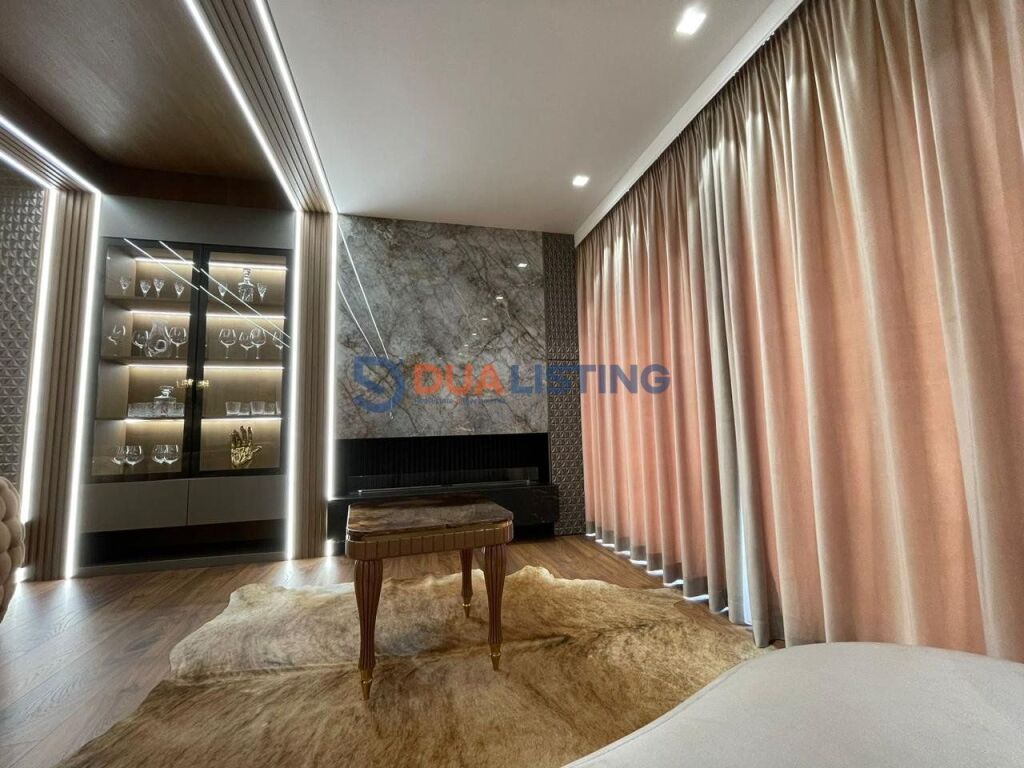 Apartament Luksoz Me Qera 3+1 Tek Sofia Residence