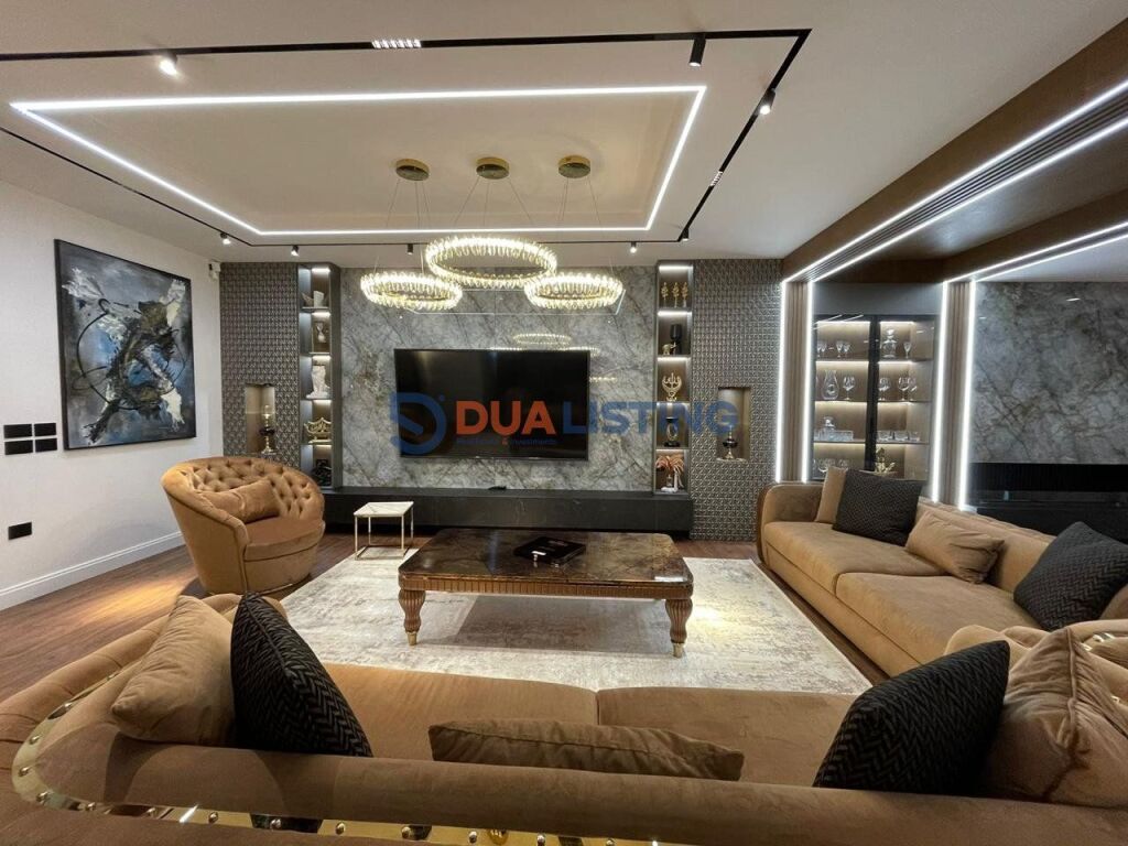 Apartament Luksoz Me Qera 3+1 Tek Sofia Residence