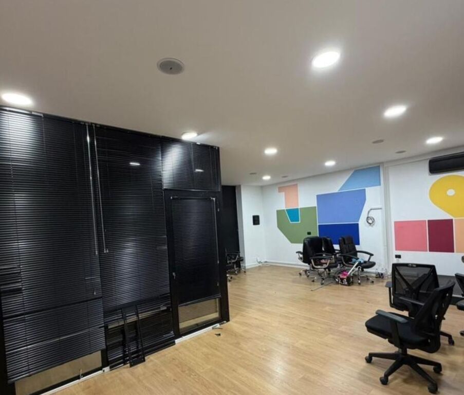 🧭 Ufficio in affitto in una delle zone più richieste di Tirana