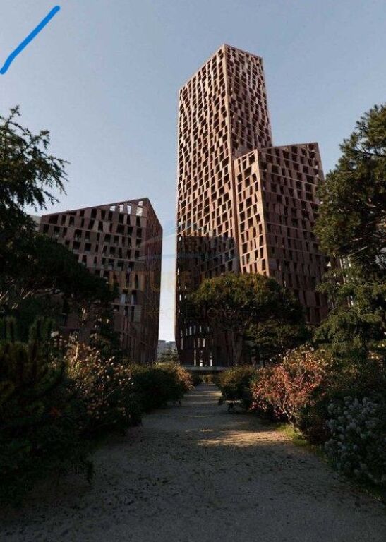 Appartamento 2+1 in vendita, “Tirana New Boulevard Tower”, Nuovo Boulevard.