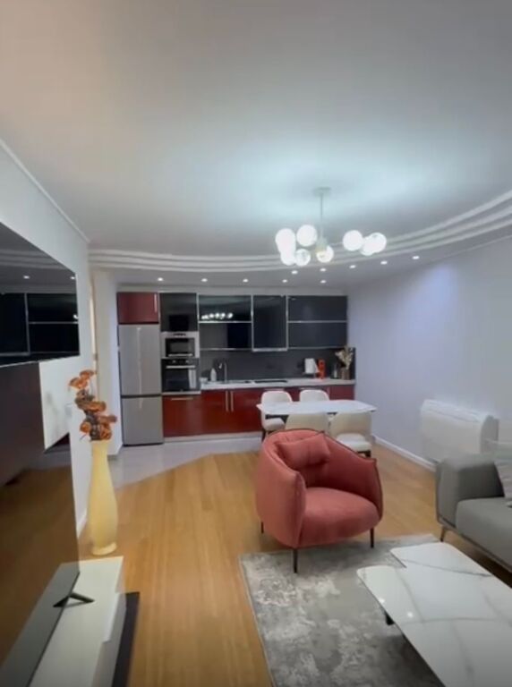 FOR RENT APARTMENT 2+1+2 NEAR THE AMERICAN EMBASSY, TIRANA!