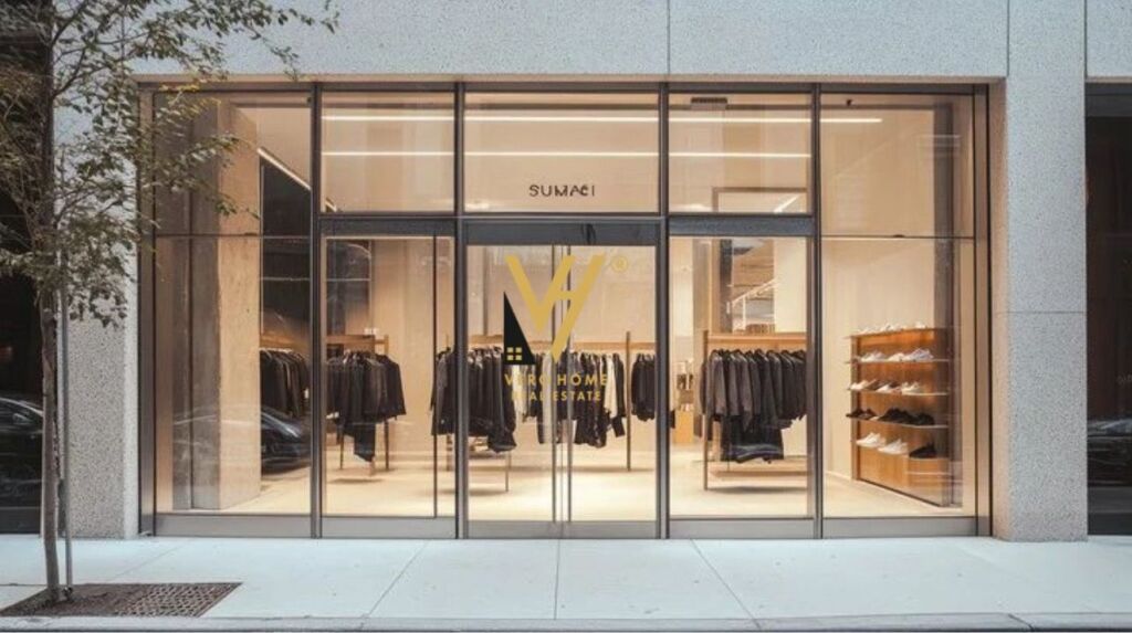 NEGOZIO IN VENDITA 28 M2 IN VIA KONGRESI I MANASTIRIT, PEDIATRIA 270.000 EURO