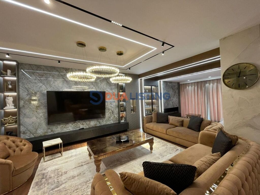 Apartament Luksoz Me Qera 3+1 Tek Sofia Residence