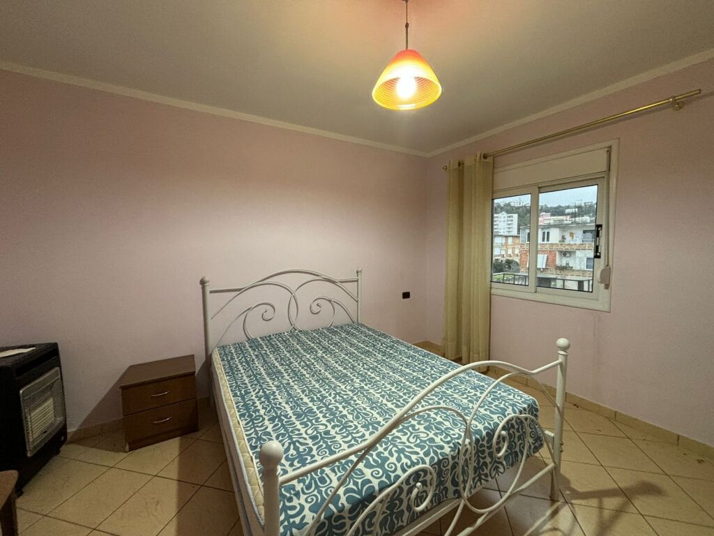 Apartament 2+1 me Qera Afatgjatë – Pranë ALSA, Vlorë