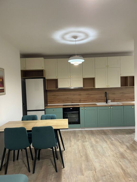 Rent, Apartment 1+1, Dritan Hoxha Street, Complex E-88