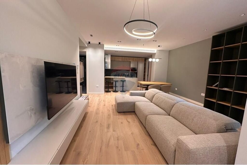 Apartament luksoz 2+1 per qira, Air Albania