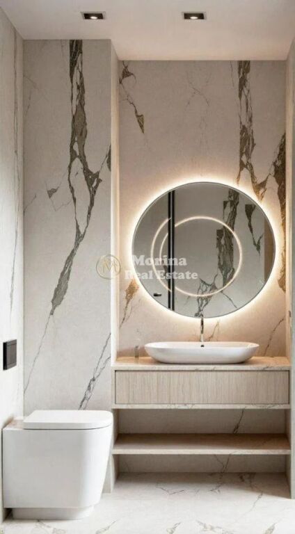 Rent | Apartment 1 + 1 | Ali Demi | 590 €/month