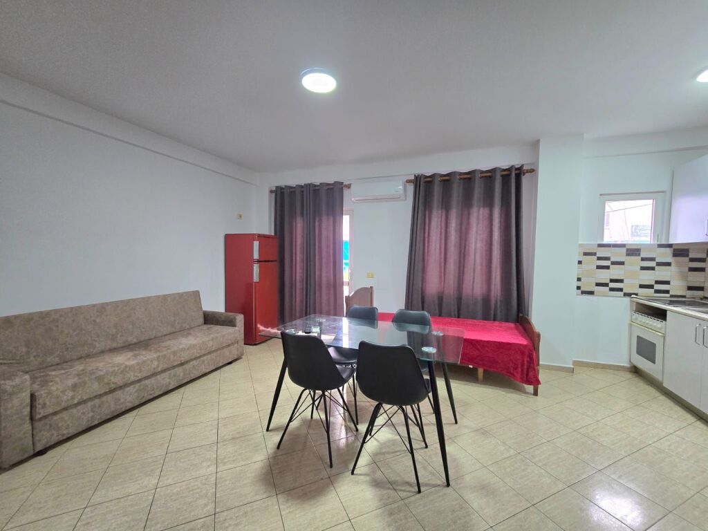 🏢Nella zona di Oxhaku, si affitta un appartamento 1+1 arredato. 38.000 Leke     