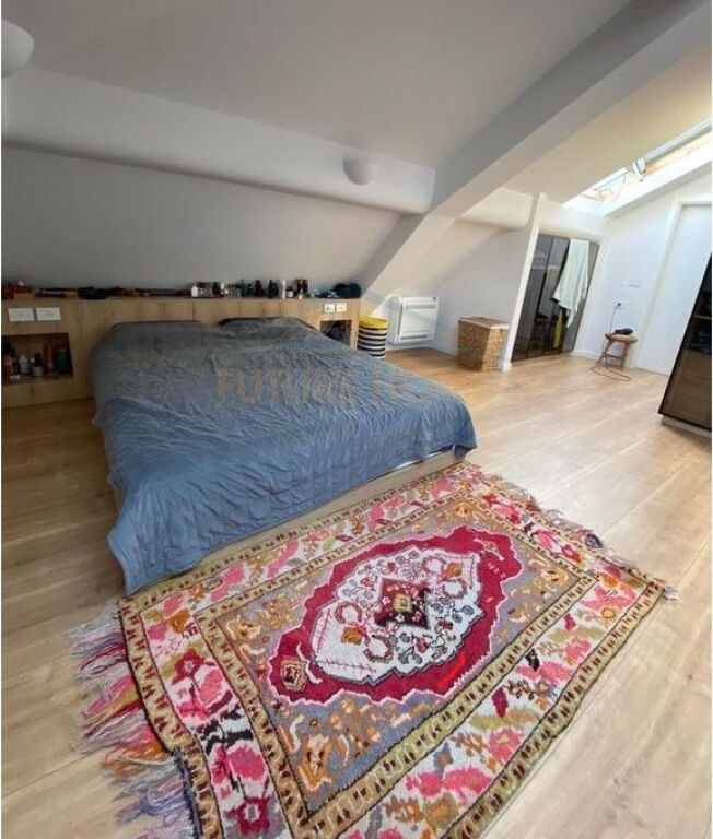 APPARTAMENTO 1+1+VERANDA IN VENDITA A BLLOK, ULTIMO PIANO