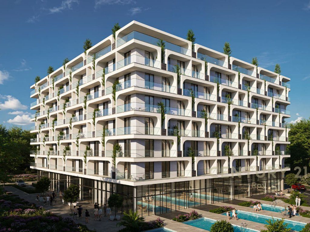 STUDIO FOR SALE IN GOLEM PAYMENT POSSIBILITY IN INSTALLMENTS STARTING FROM 20%!