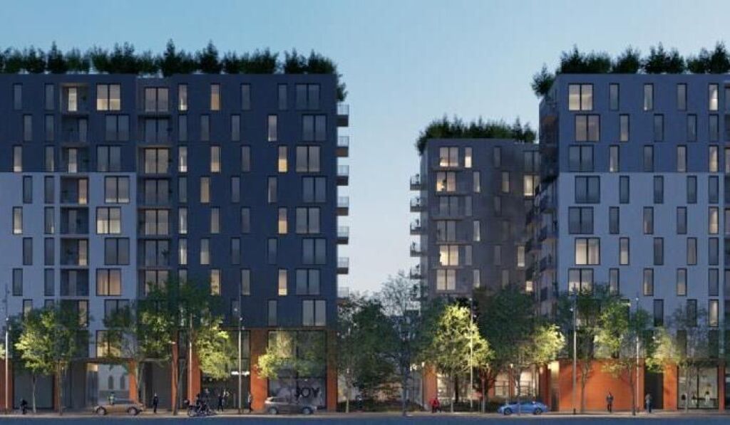 🏡 Apartment 2+1 for sale at Trio Towers, Don Bosko