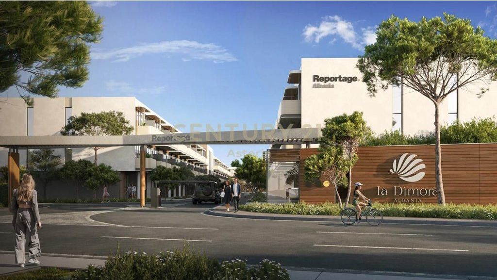 La Dimora | Townhouse premium – Rezervo me vetëm 6,000 €