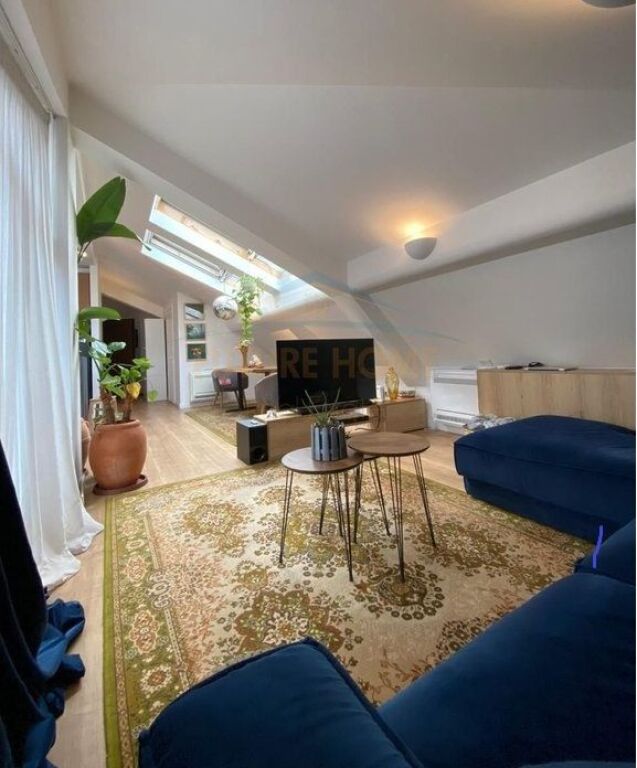 APPARTAMENTO 1+1+VERANDA IN VENDITA A BLLOK, ULTIMO PIANO