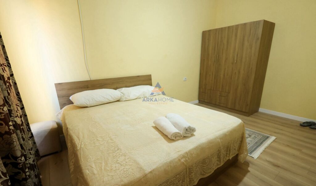 FOR RENT 2 APARTMENTS 3+1 "FRESKU, MOTEL GAXHERRI" 45,000 LEKE