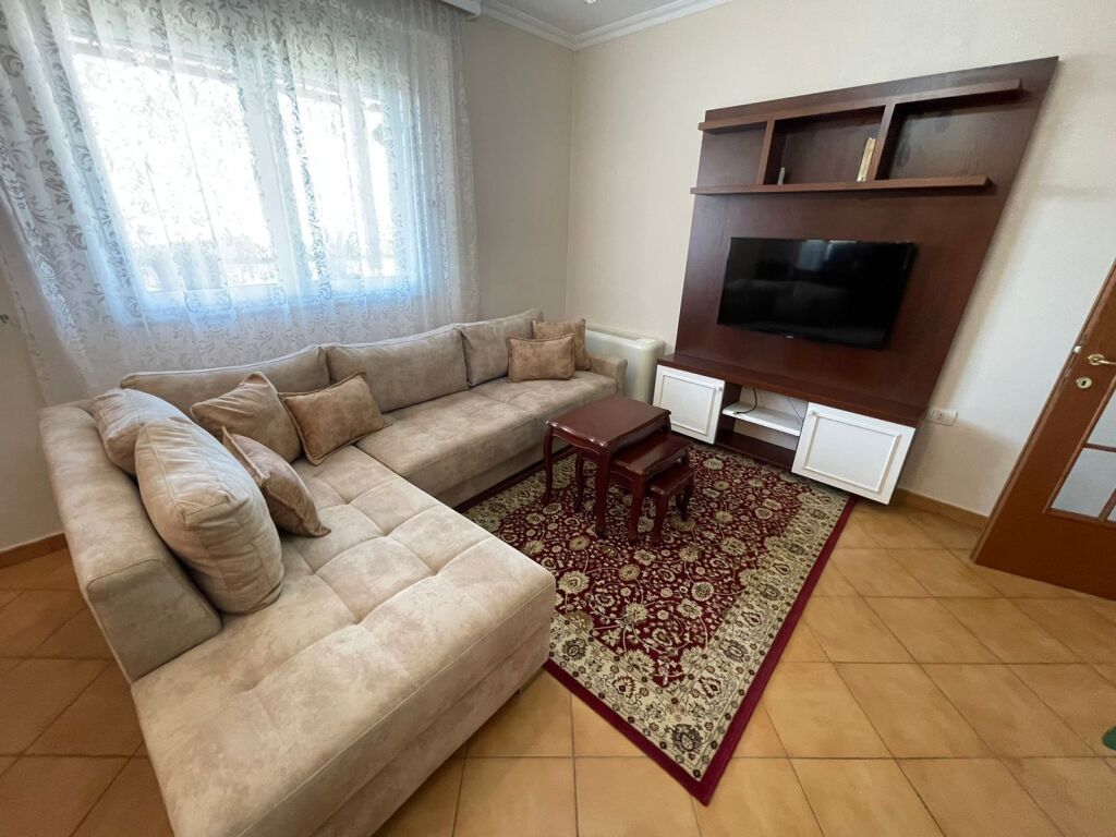 2+1 furnished apartment given near the American embassy, price 1000 euros