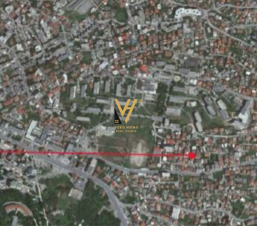 SHITET TOKE 250 M2 TE QYTET STUDENTI 13.000.000 LEKE