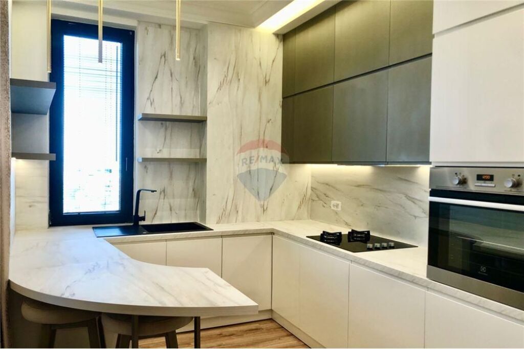 Appartamento di Lusso 2+1+2+Parcheggio Via Elbasan