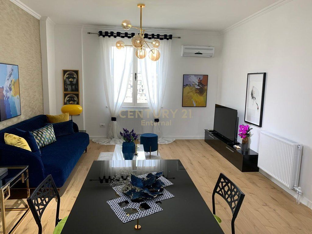 APARTMENT IN NEW TIRANA FOR RENT