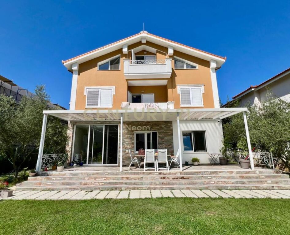 ✨ Okazion – Vilë moderne me 6 dhoma, 1 000 m² truall