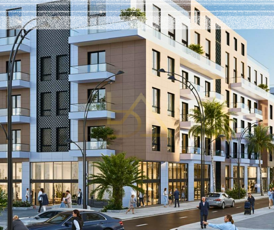 Adria Residence, Qerret, Kavajë