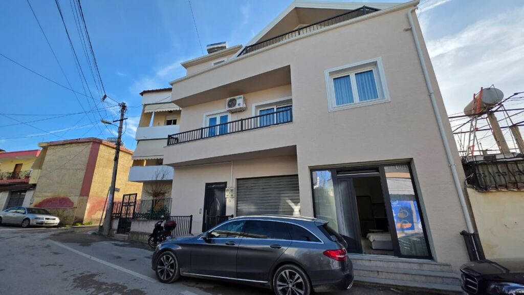 Apartament 1+1 me Qera