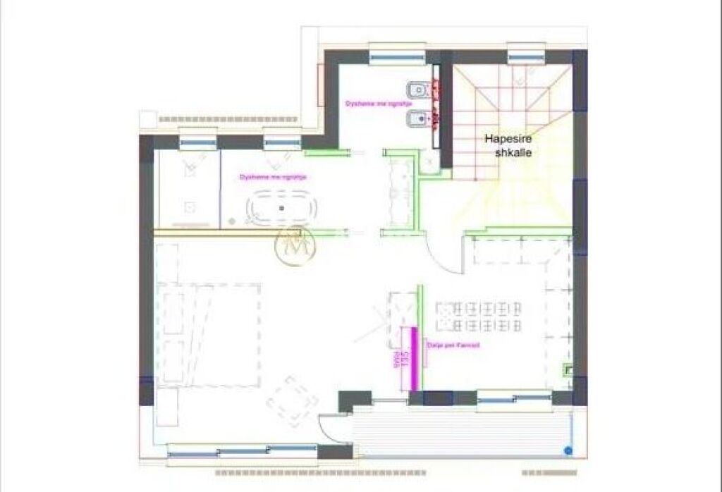 Shitje | Vilë 4 + 1 | Liqeni Artificial | 781000 €