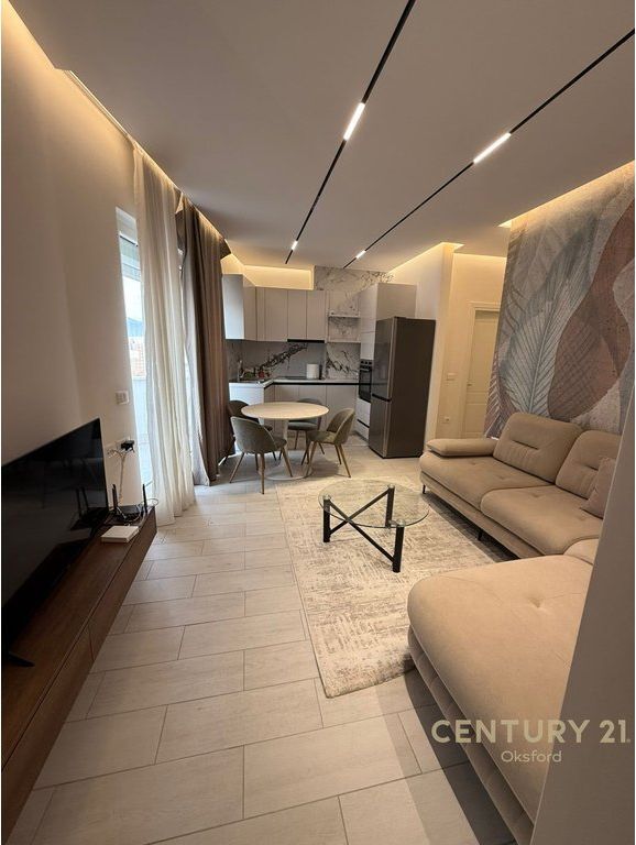 Appartamento 1+1 in VENDITA a River Residence Tirana!! 200.000 € Sup. Totale 57m2