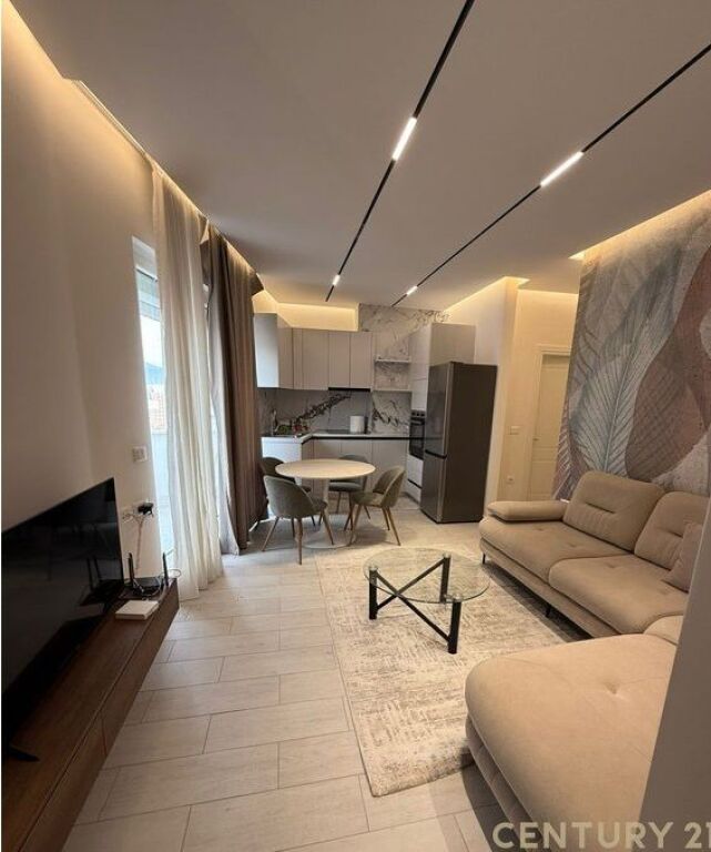 apartament 1+1 në River Residence Tiranë!!